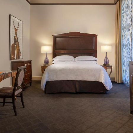 The Ashton Hotel Fort Worth Exterior photo