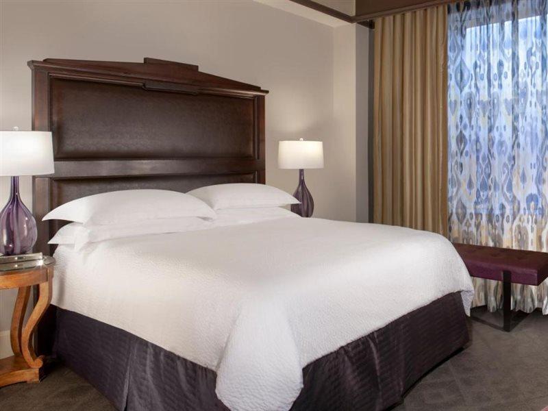 The Ashton Hotel Fort Worth Exterior photo
