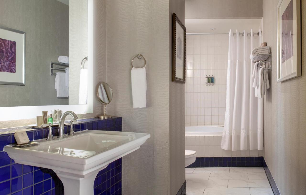 The Ashton Hotel Fort Worth Exterior photo