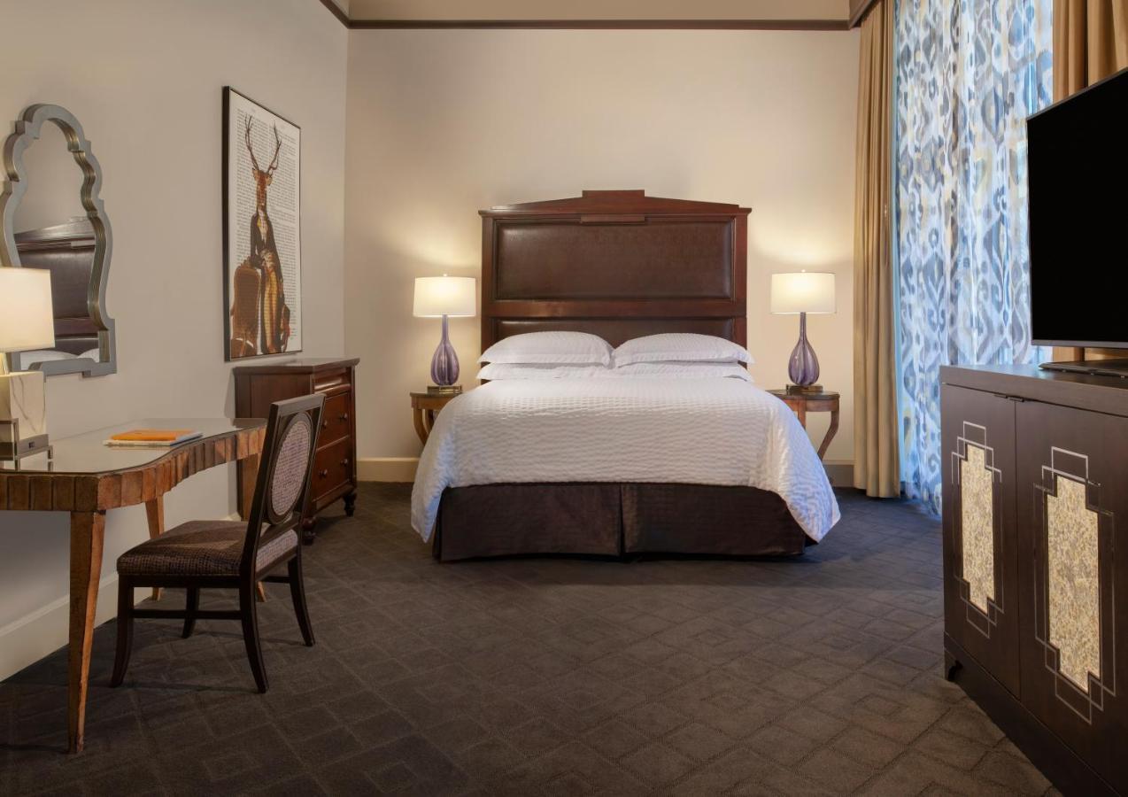 The Ashton Hotel Fort Worth Exterior photo