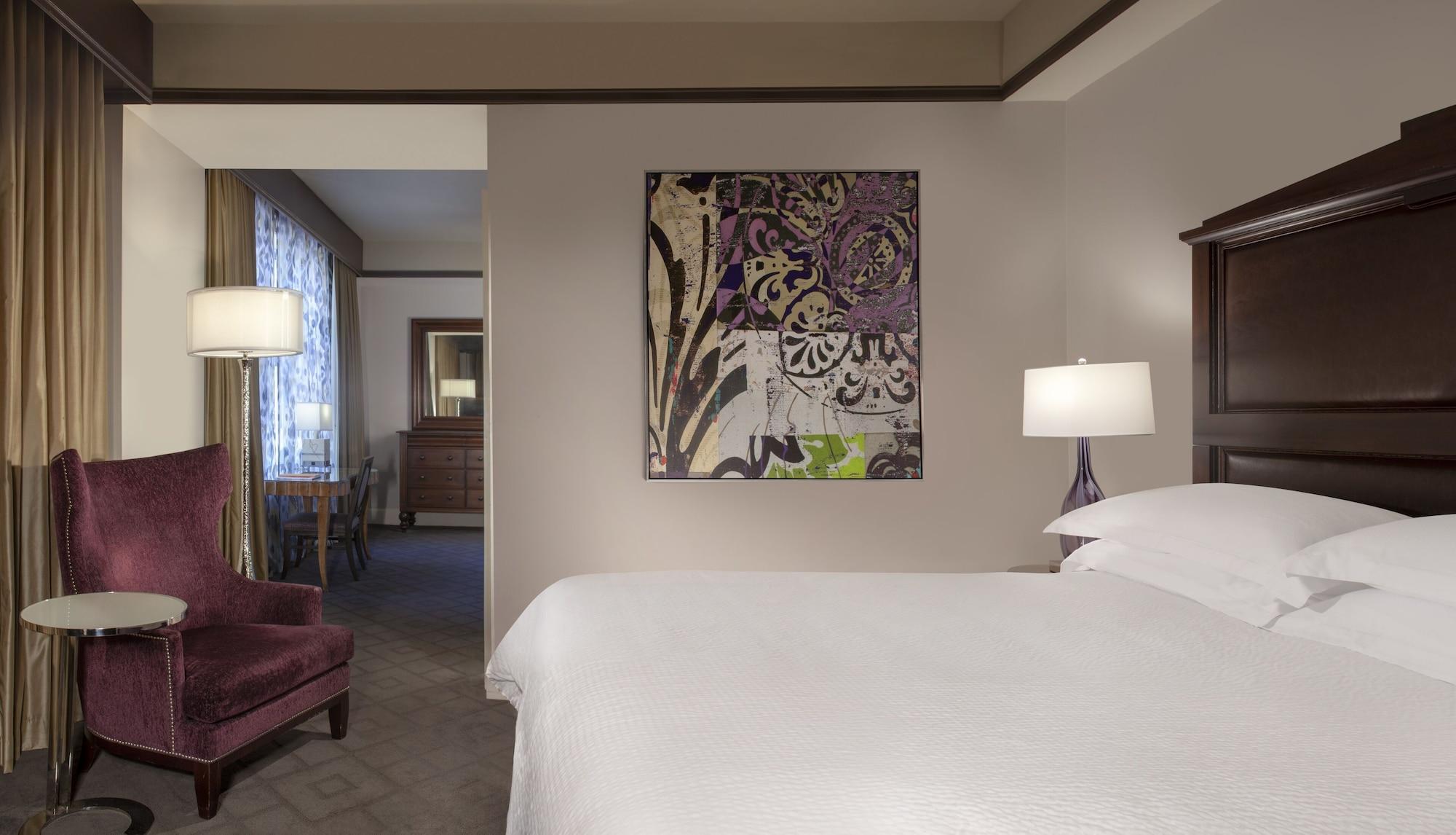 The Ashton Hotel Fort Worth Exterior photo