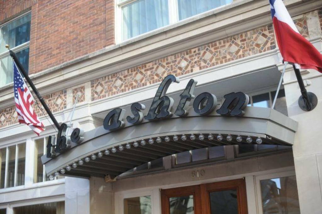 The Ashton Hotel Fort Worth Exterior photo