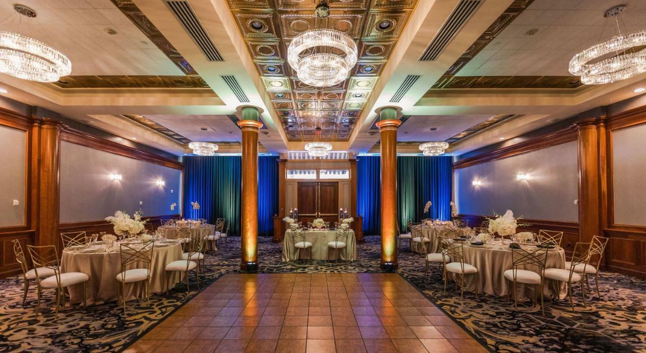 The Ashton Hotel Fort Worth Exterior photo